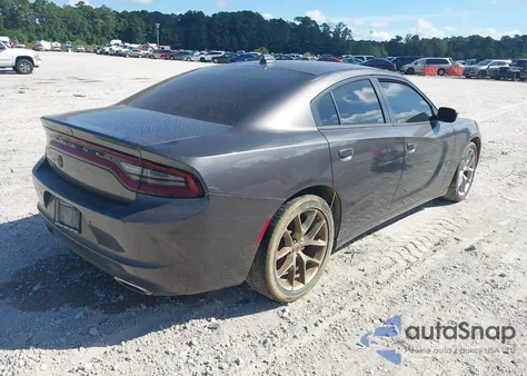 2021 Dodge Charger Sxt из США, поврежденный, VIN 2C3CDXBG2MH668781